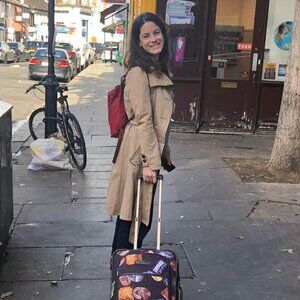 Meet your Posher, Arianne